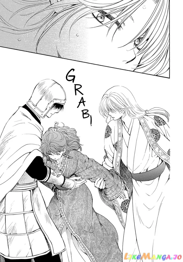 Yona of the Dawn Chapter 200 image 25_optimized